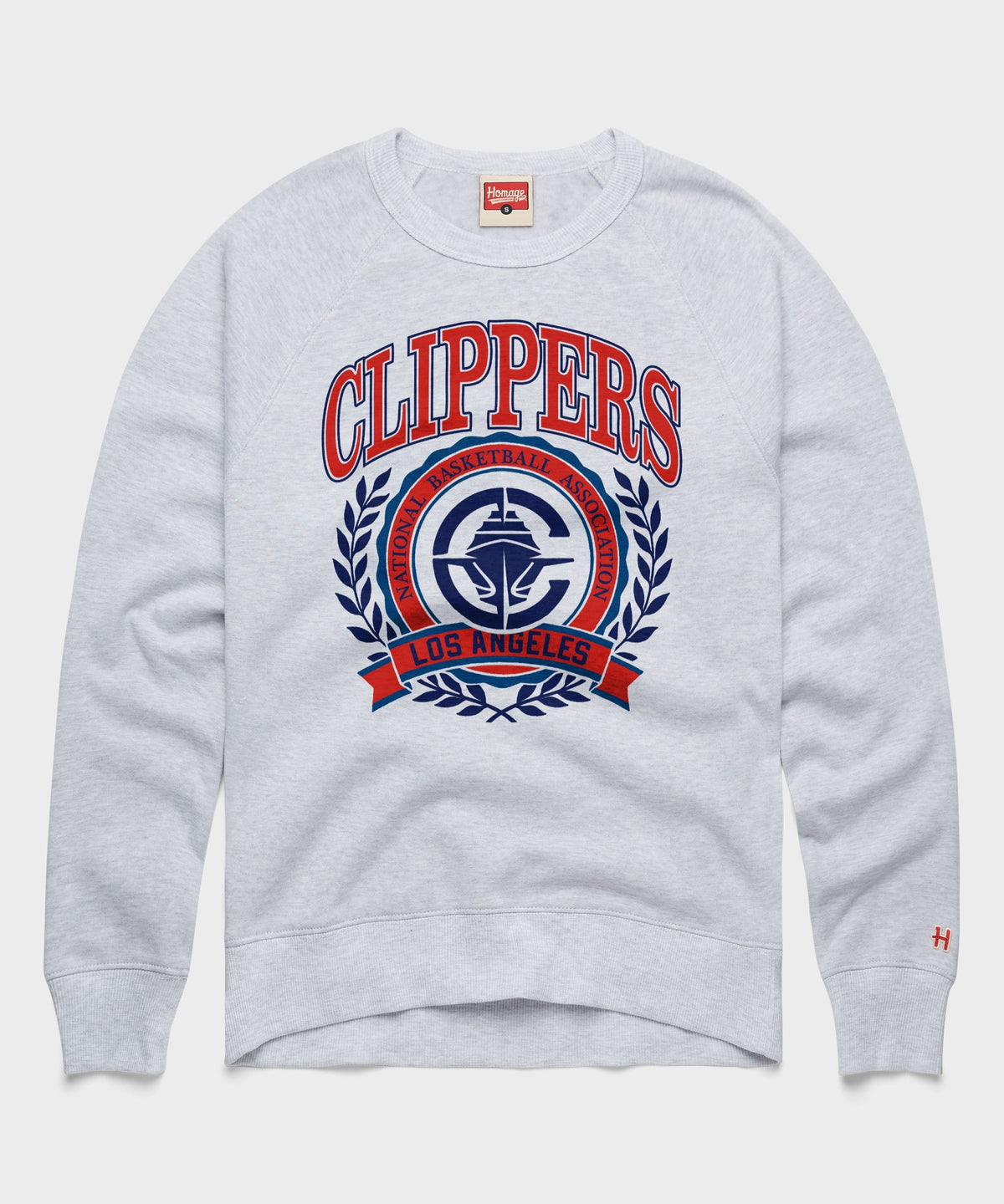Los Angeles Clippers Crest Crewneck product image 1