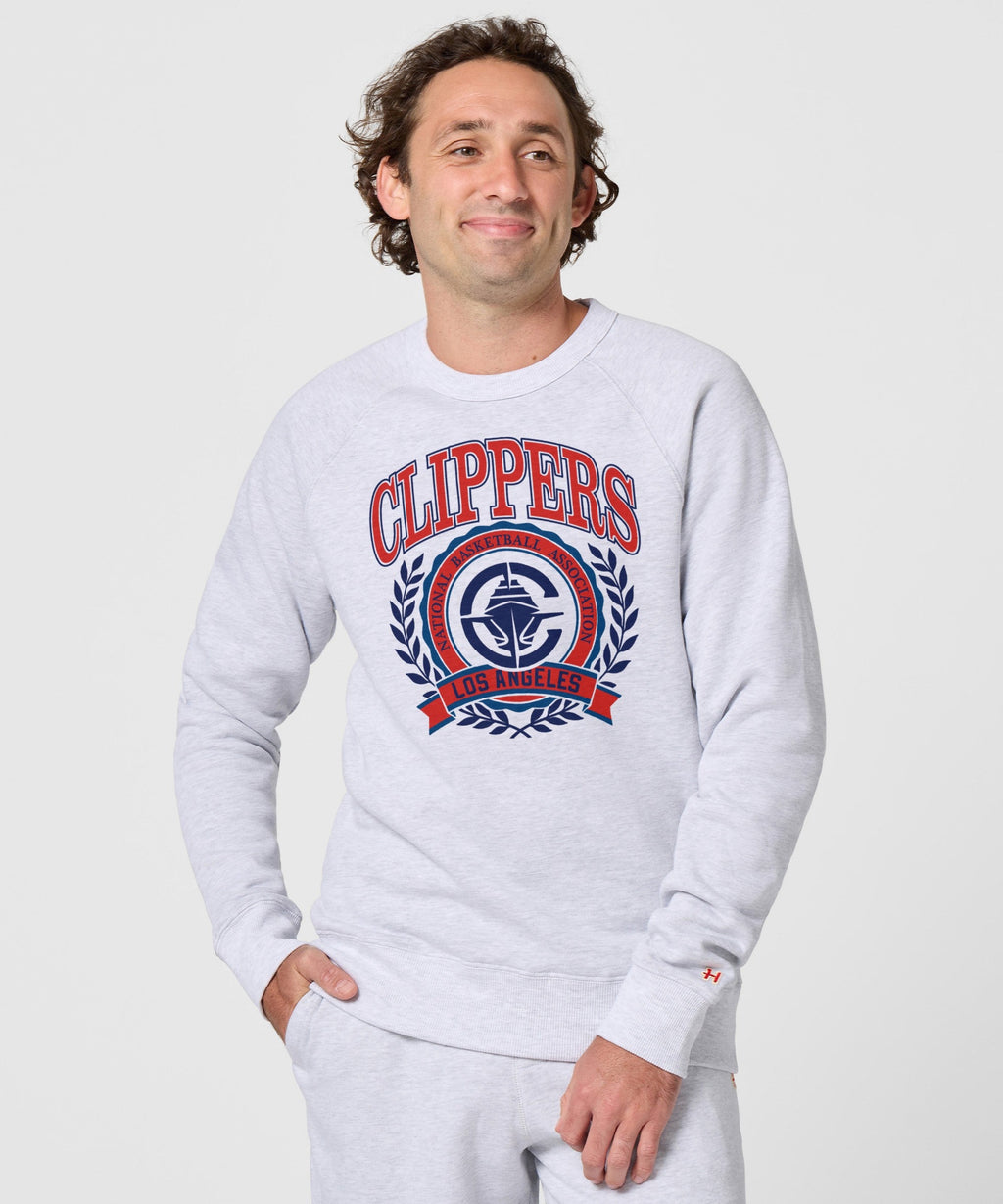 Los Angeles Clippers Crest Crewneck product image 3