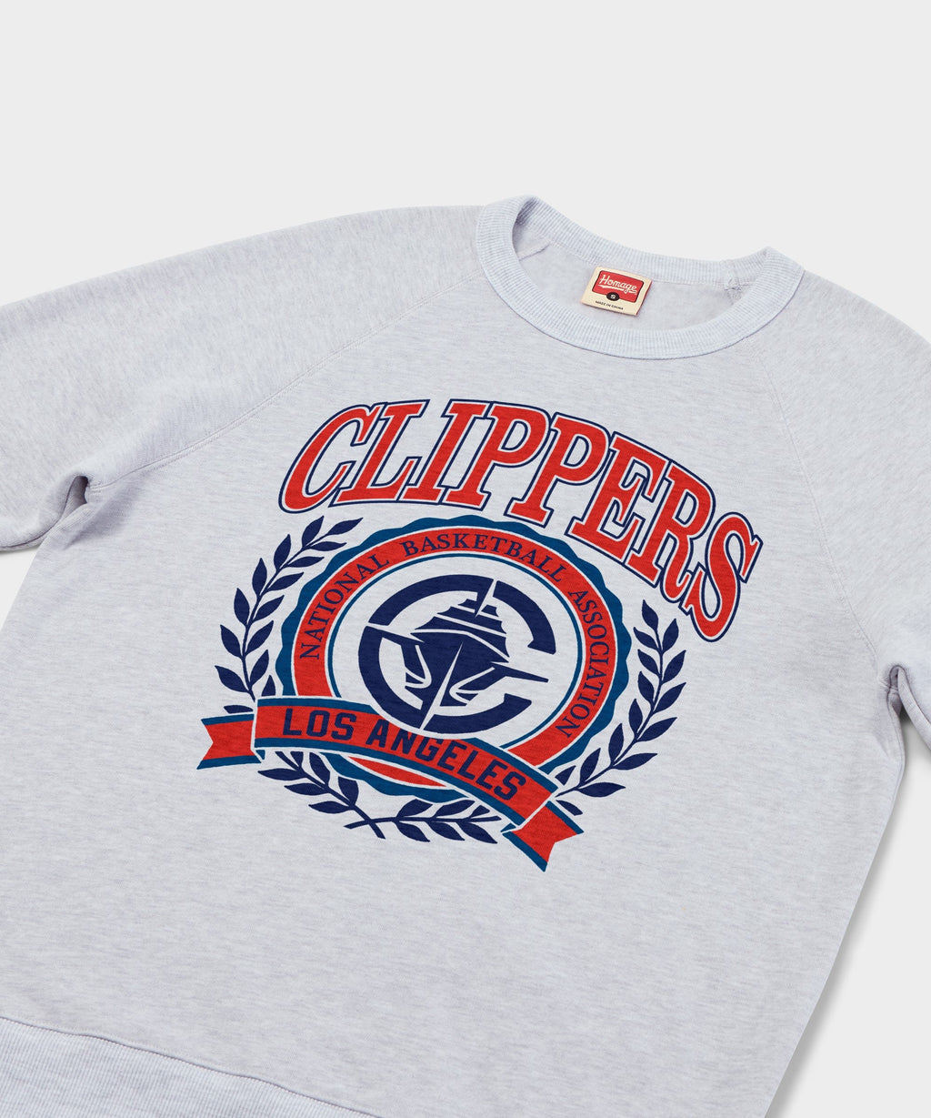 Los Angeles Clippers Crest Crewneck product image 2