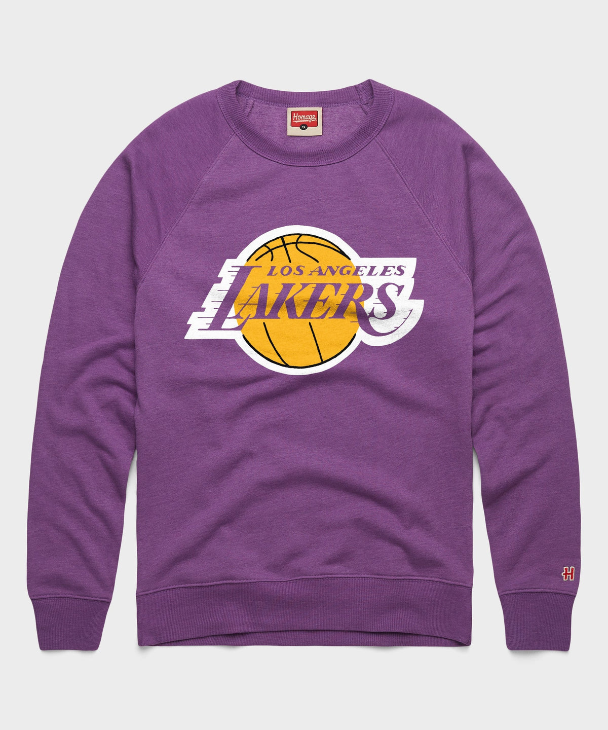Los Angeles Lakers Logo Crewneck product image 1