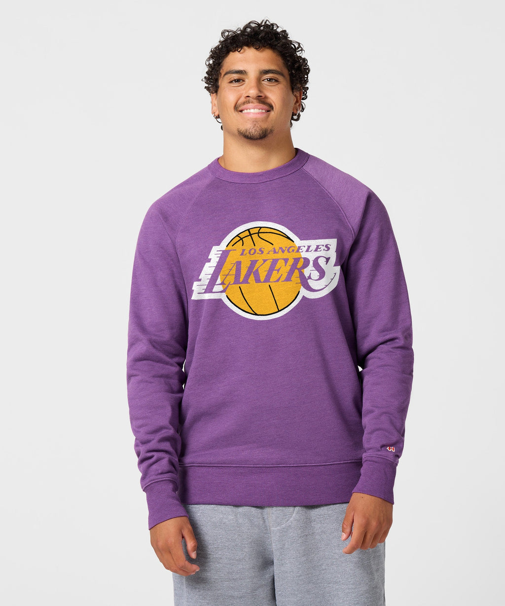 Los Angeles Lakers Logo Crewneck product image 3