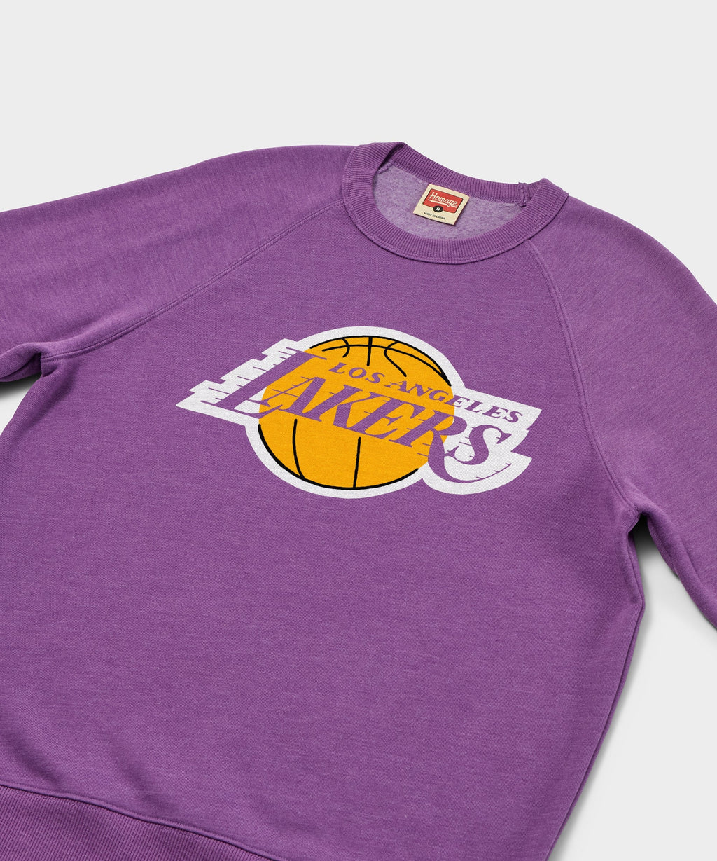 Los Angeles Lakers Logo Crewneck product image 2