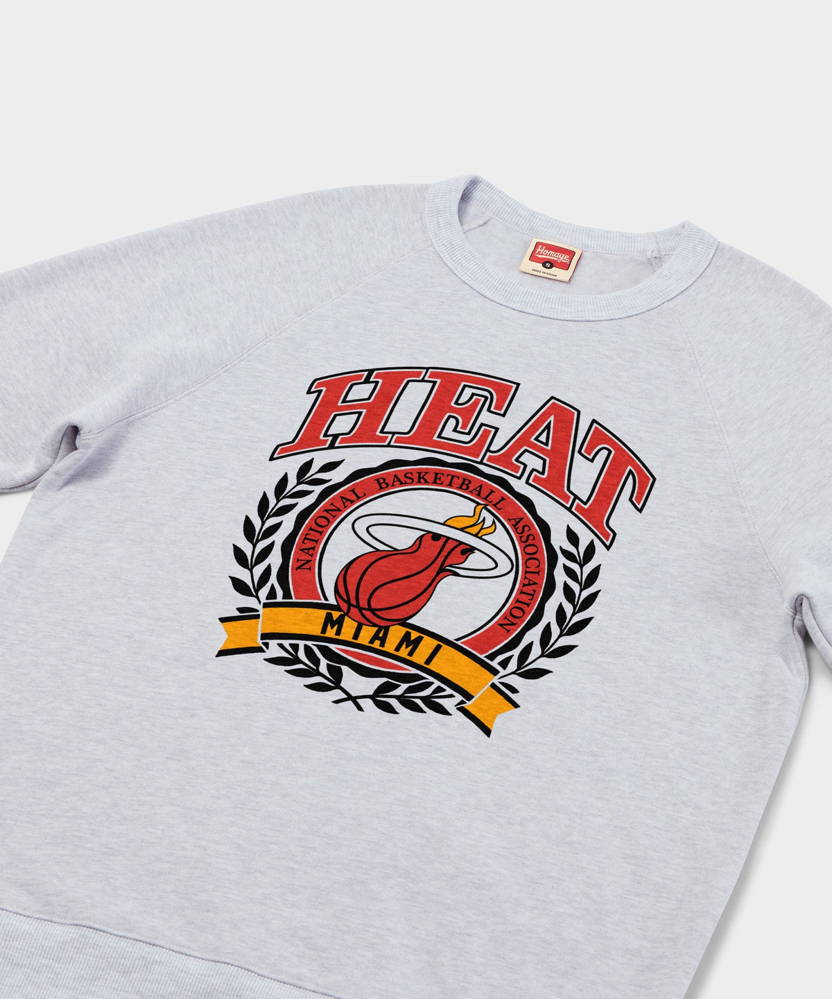 Miami Heat Crest Crewneck product image 2