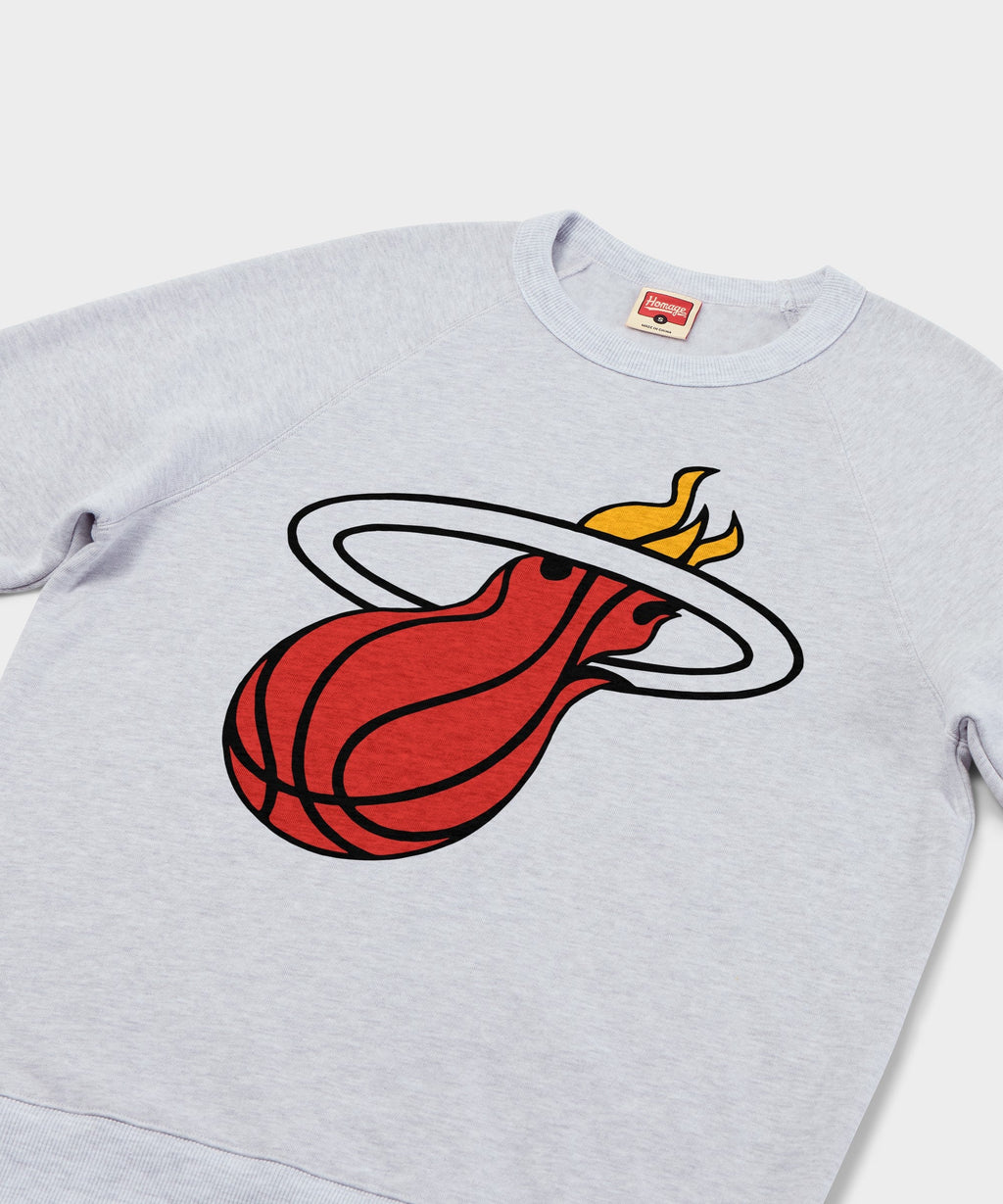 Miami Heat Logo Crewneck product image 2