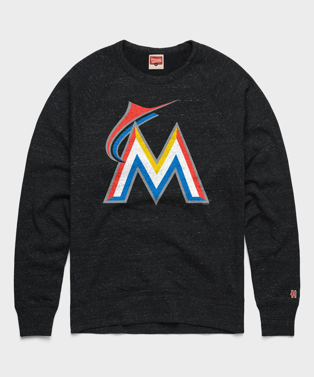 Miami Marlins '17 Crewneck product image 1