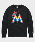 Miami Marlins '17 Crewneck product image 1