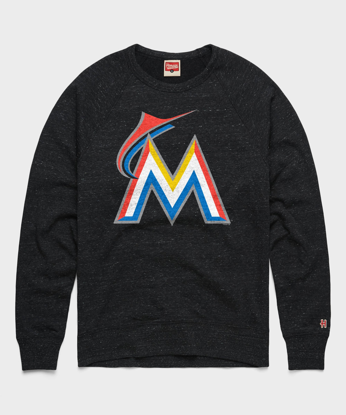 Miami Marlins '17 Crewneck product image 1