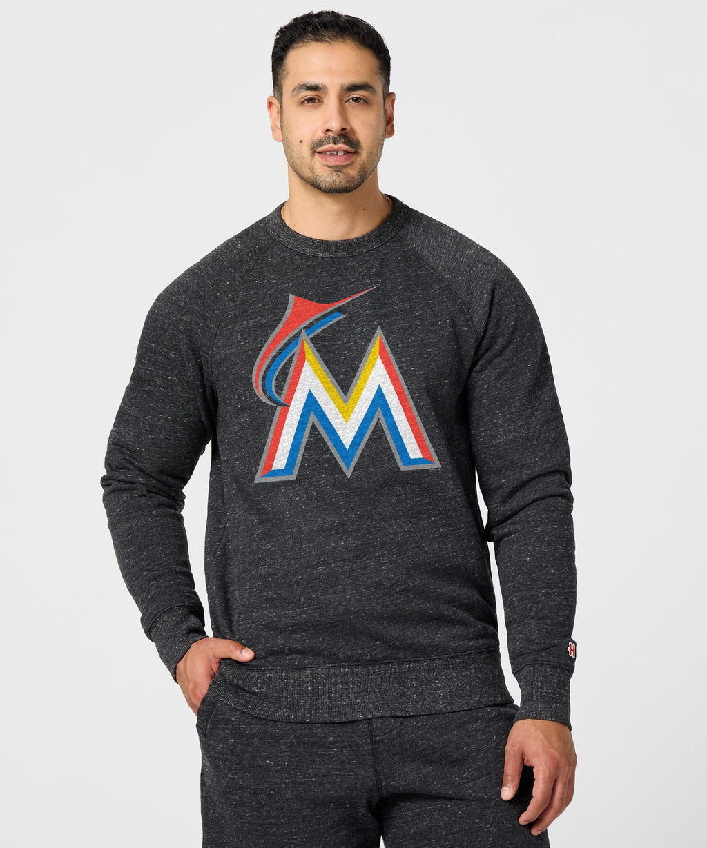 Miami Marlins '17 Crewneck product image 3