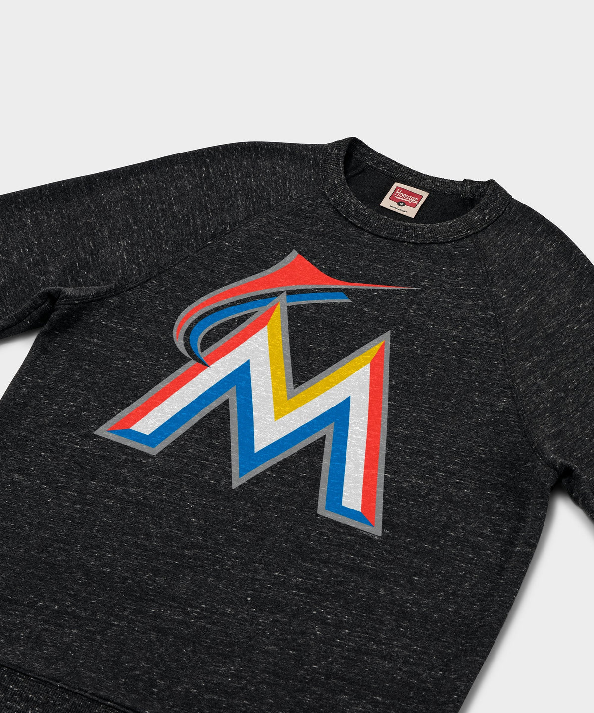 Miami Marlins '17 Crewneck product image 2