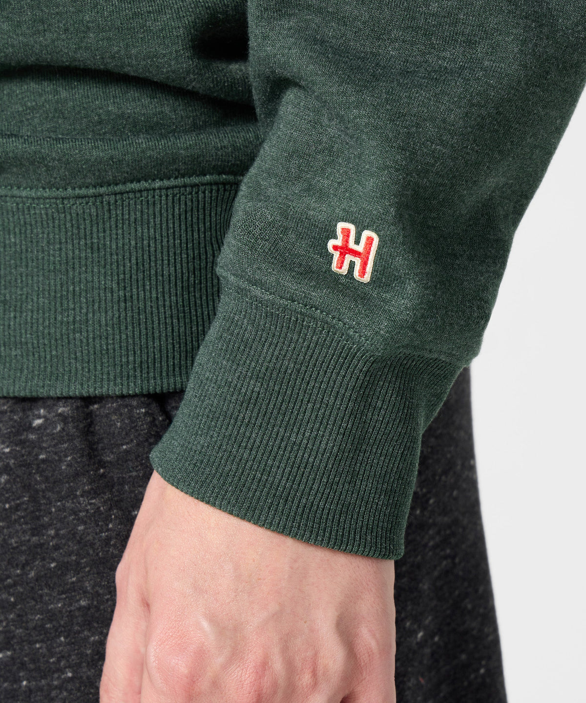 Milwaukee Bucks Alt Logo Crewneck product image 5