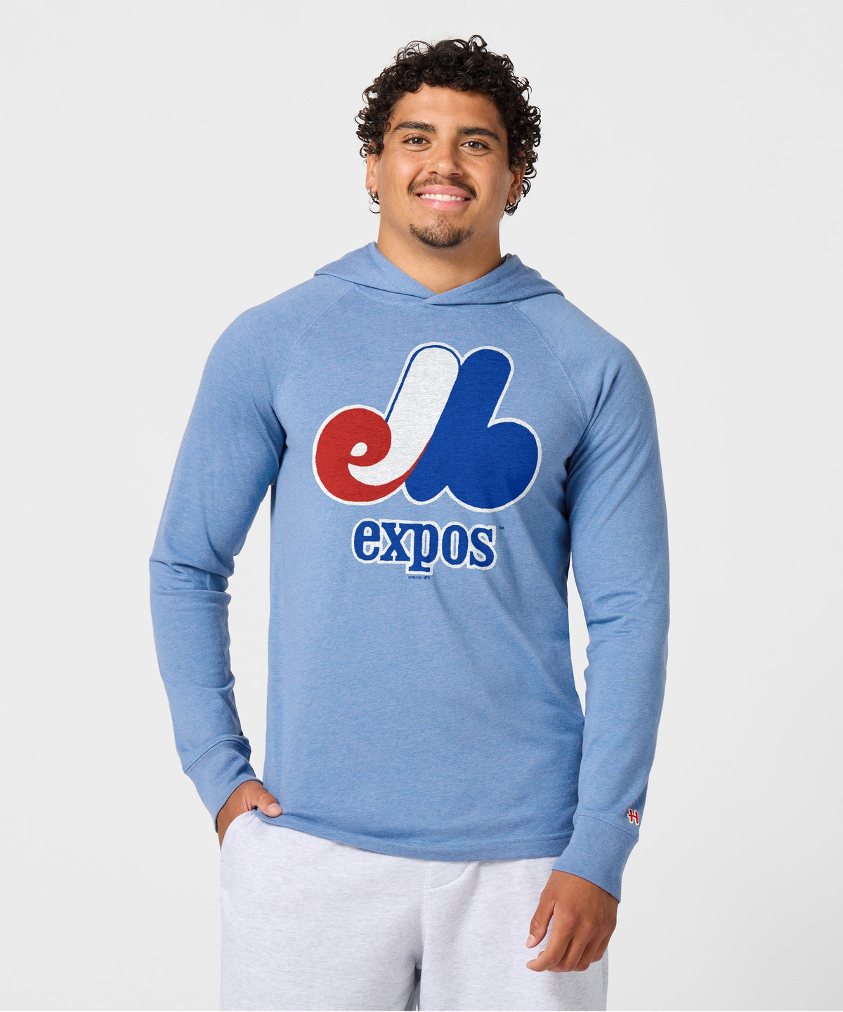 Montreal Expos '69 Lightweight Hoodie product image 3