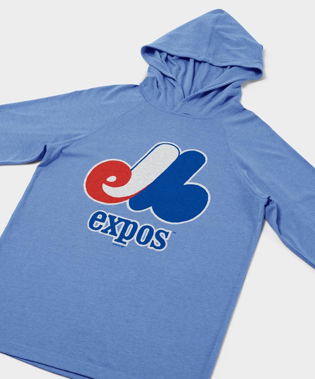 Montreal Expos '69 Lightweight Hoodie product image 2