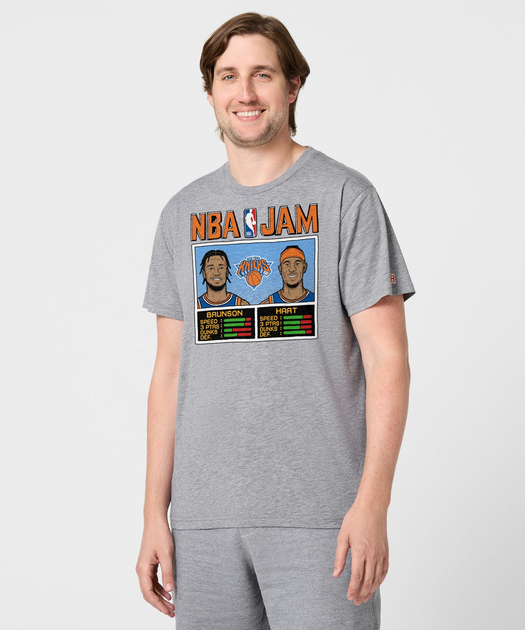 NBA Jam Knicks Brunson And Hart product image 3