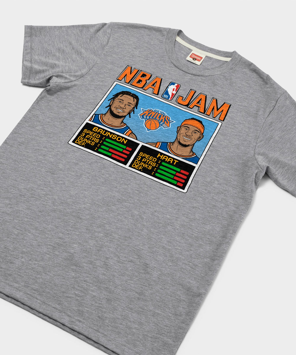NBA Jam Knicks Brunson And Hart product image 2
