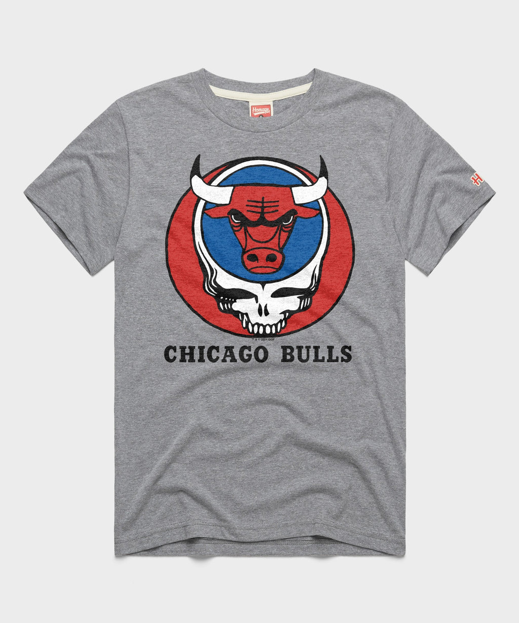 NBA x Grateful Dead x Bulls Skull product image 1