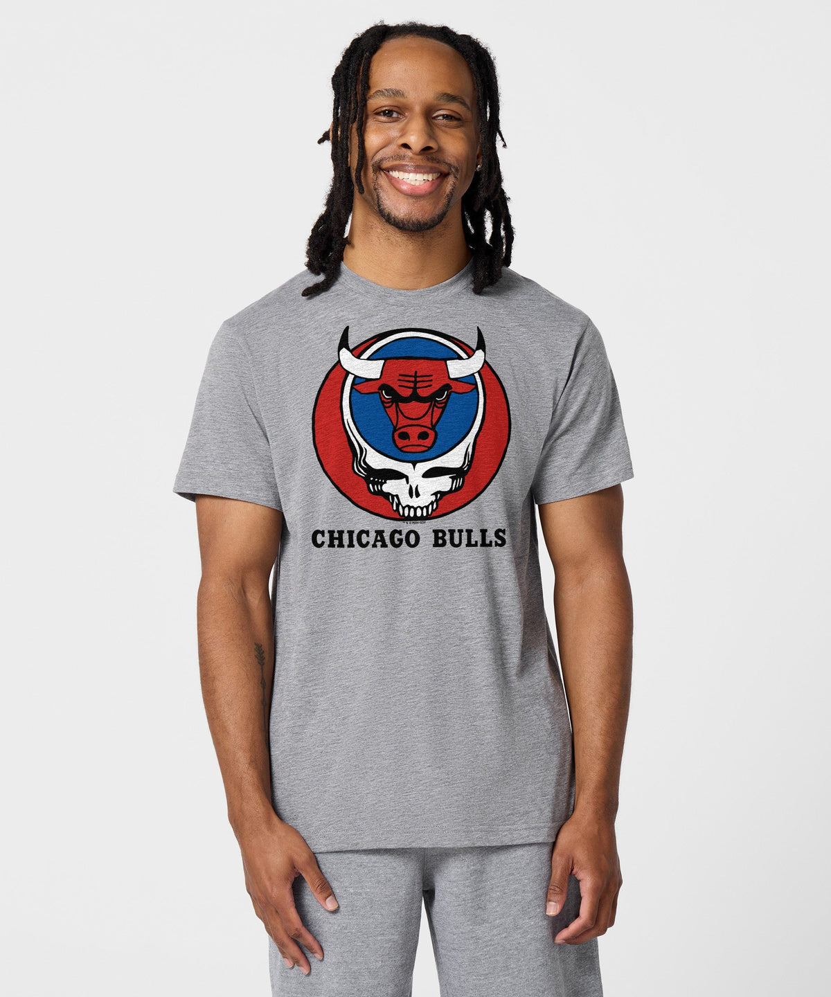 NBA x Grateful Dead x Bulls Skull product image 3
