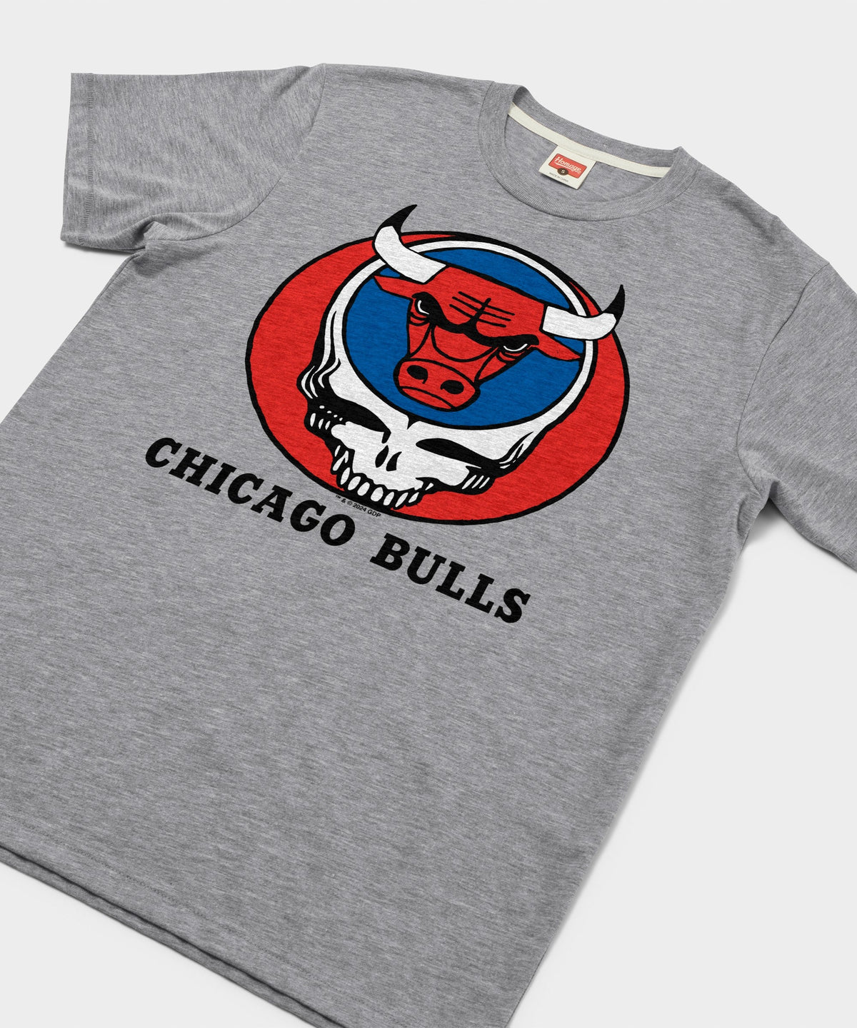 NBA x Grateful Dead x Bulls Skull product image 2