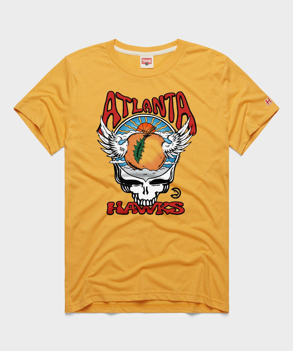 NBA x Grateful Dead x Hawks Skull product image 1