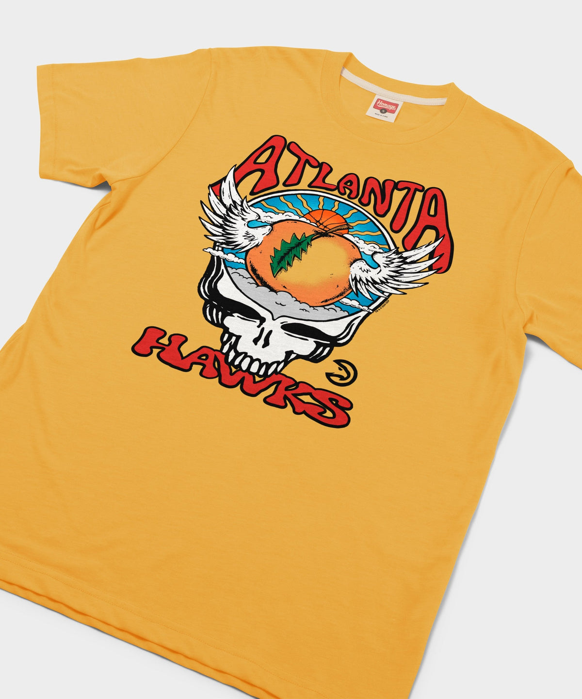 NBA x Grateful Dead x Hawks Skull product image 2