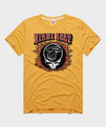 NBA x Grateful Dead x Heat Flaming Skull product image 1