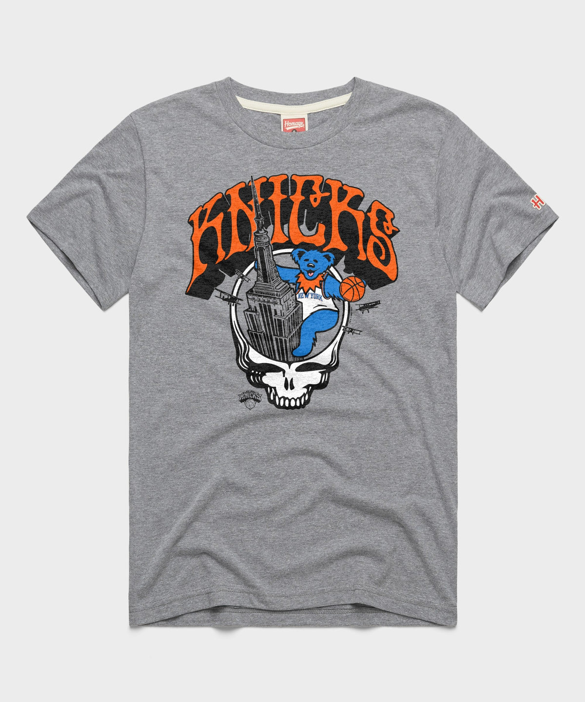NBA x Grateful Dead x Knicks Skull product image 1