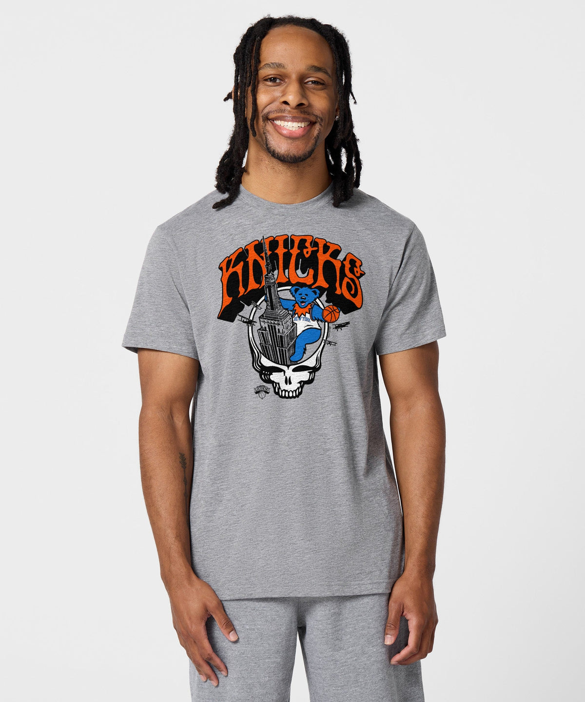 NBA x Grateful Dead x Knicks Skull product image 3