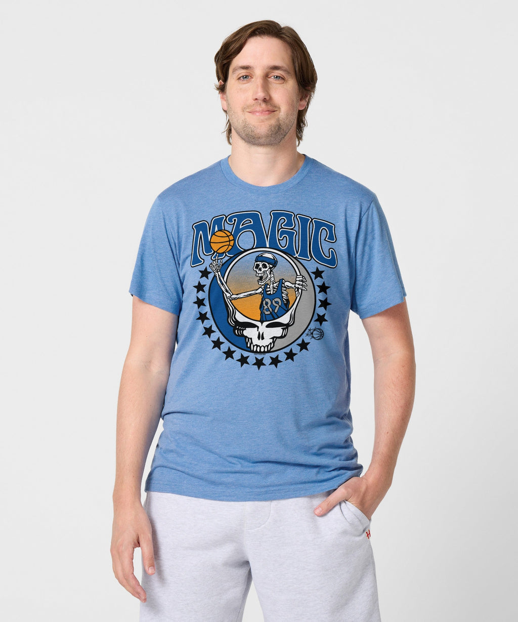 NBA x Grateful Dead x Magic Skull product image 3