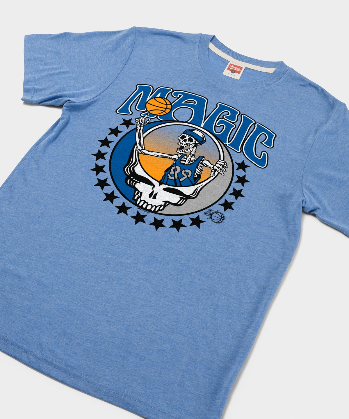 NBA x Grateful Dead x Magic Skull product image 2