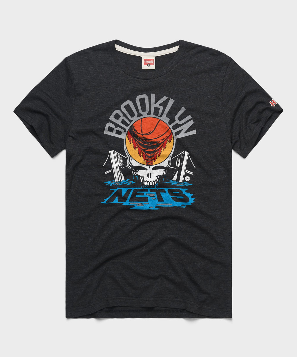 NBA x Grateful Dead x Nets Skull product image 1