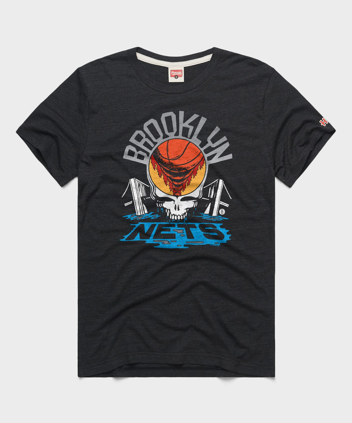 NBA x Grateful Dead x Nets Skull product image 1