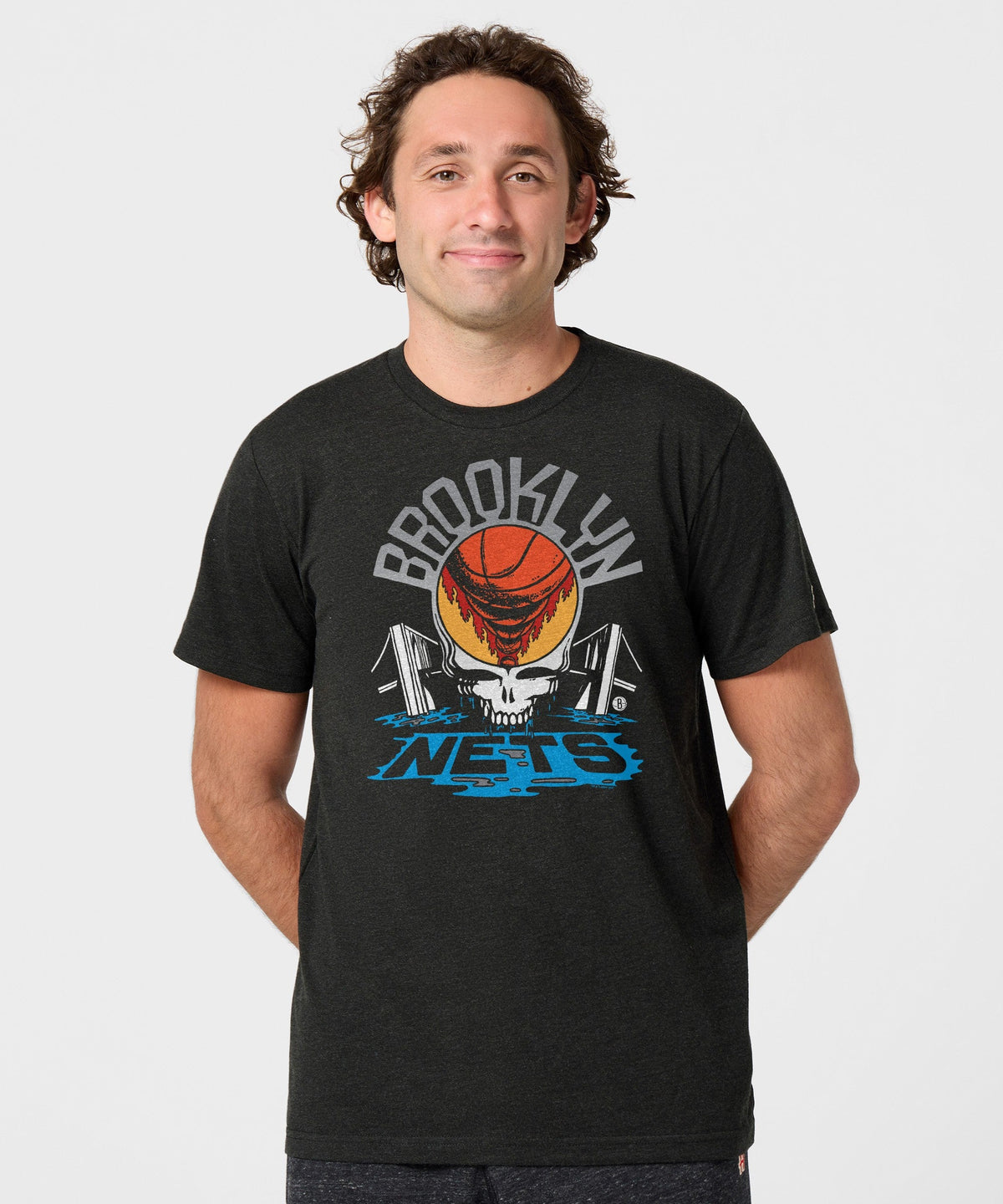 NBA x Grateful Dead x Nets Skull product image 3