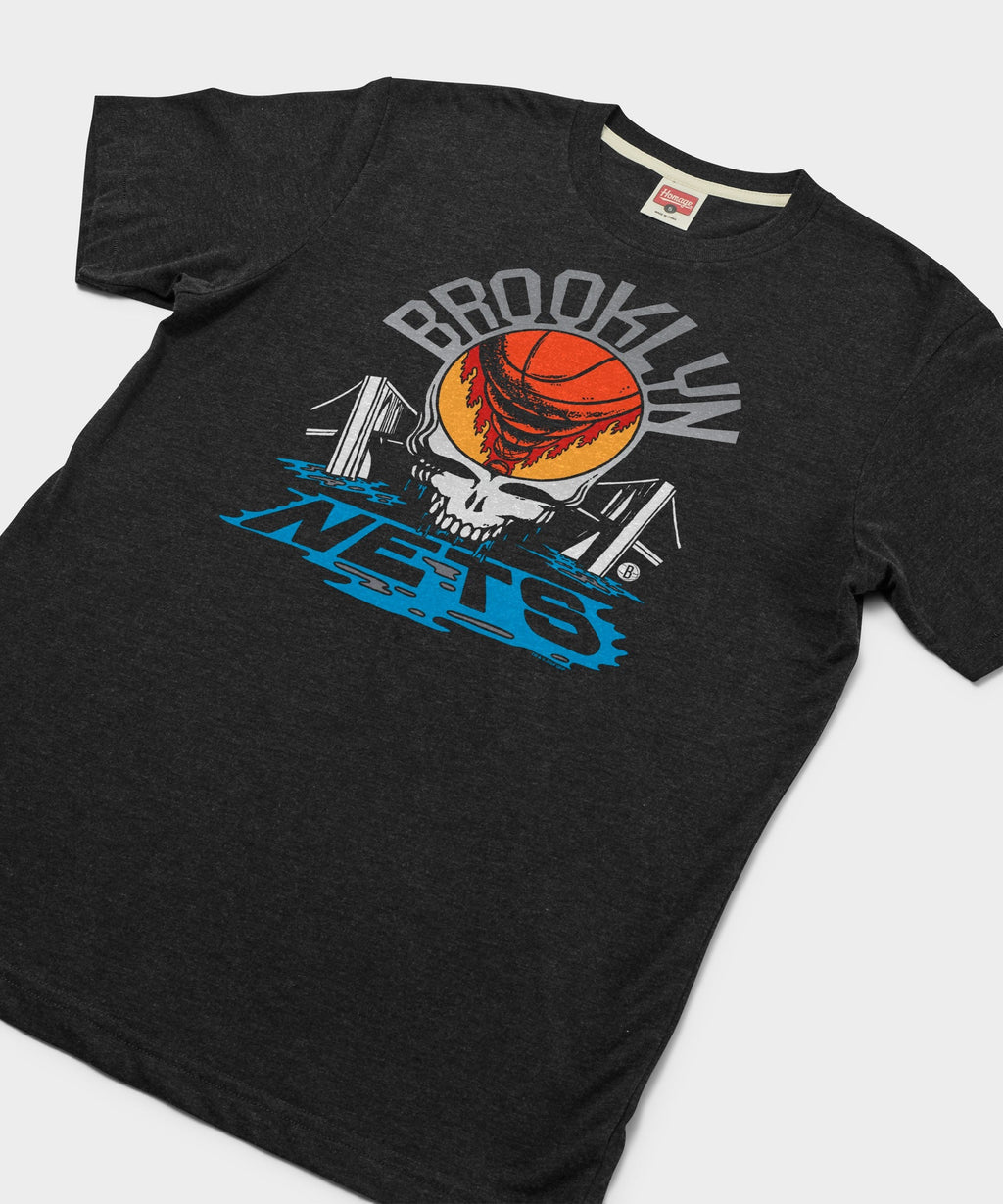 NBA x Grateful Dead x Nets Skull product image 2