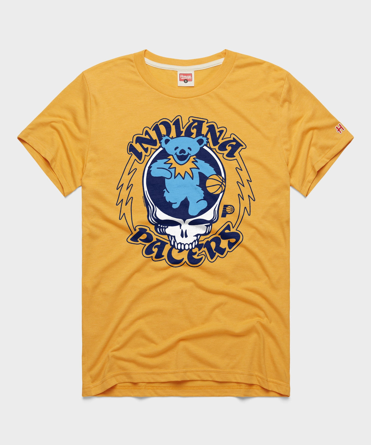 NBA x Grateful Dead x Pacers Bear product image 1