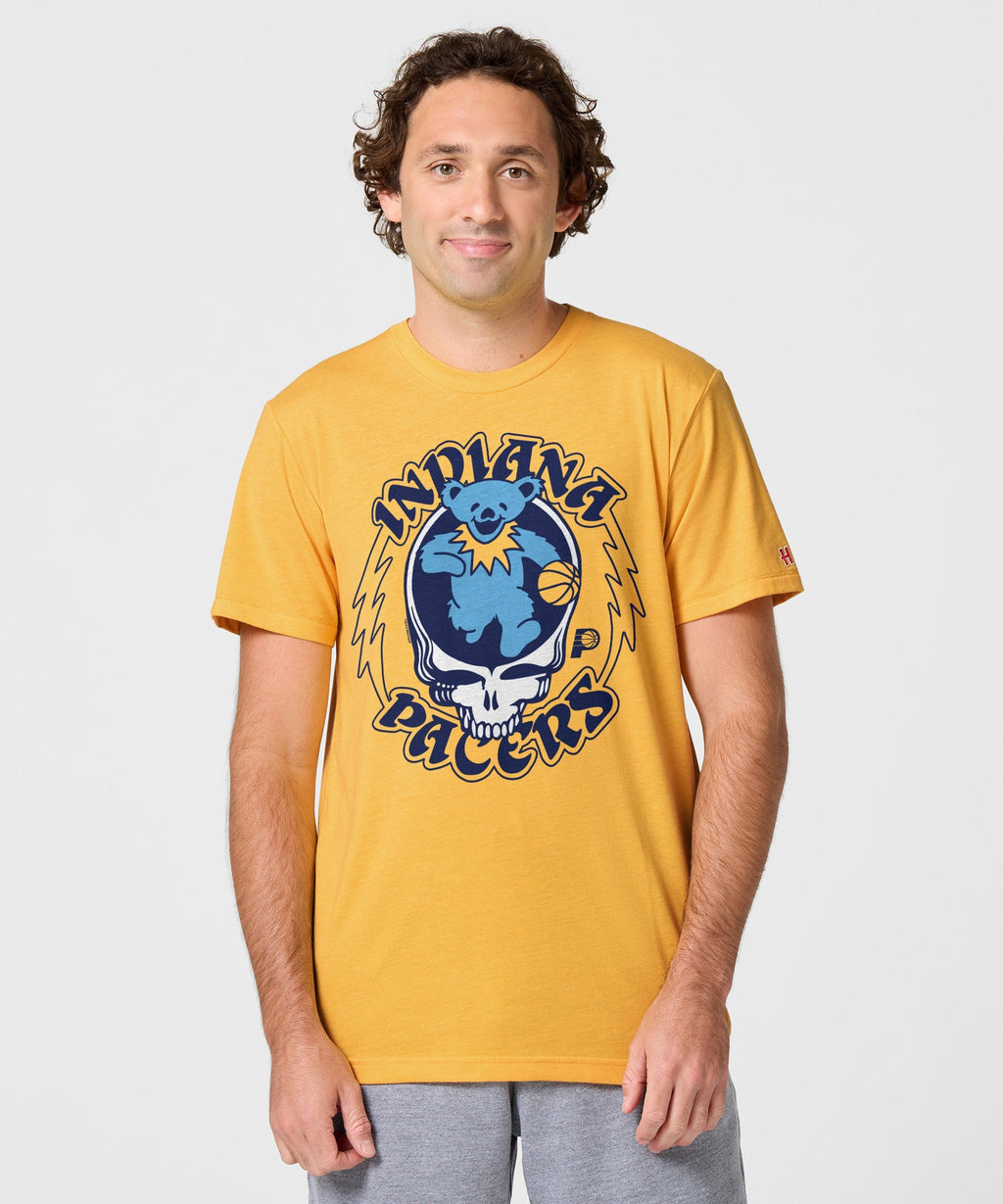 NBA x Grateful Dead x Pacers Bear product image 3