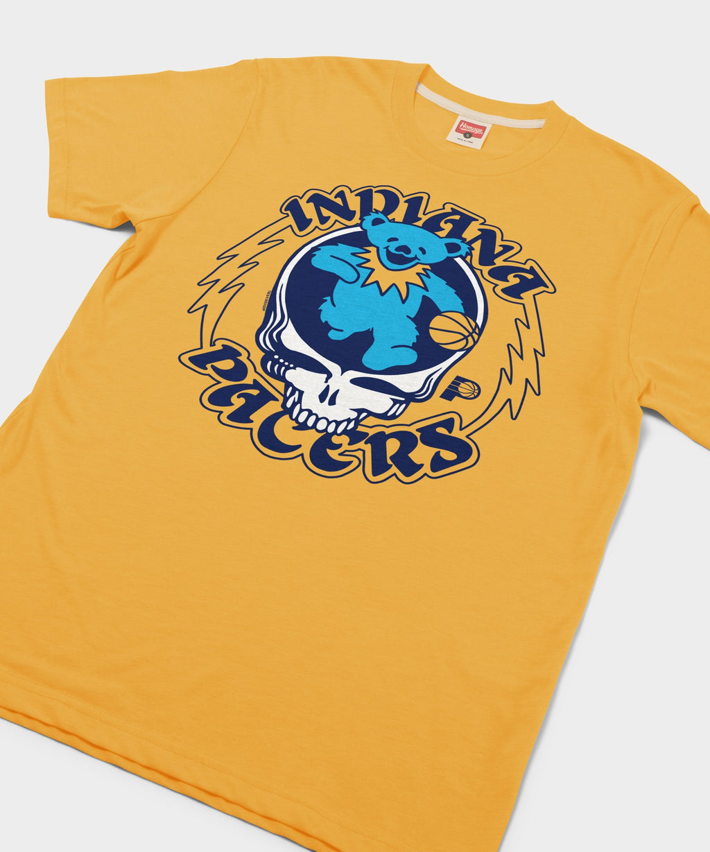 NBA x Grateful Dead x Pacers Bear product image 2