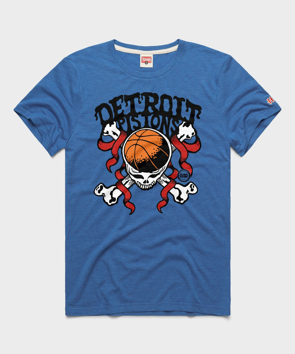 NBA x Grateful Dead x Pistons Skull product image 1