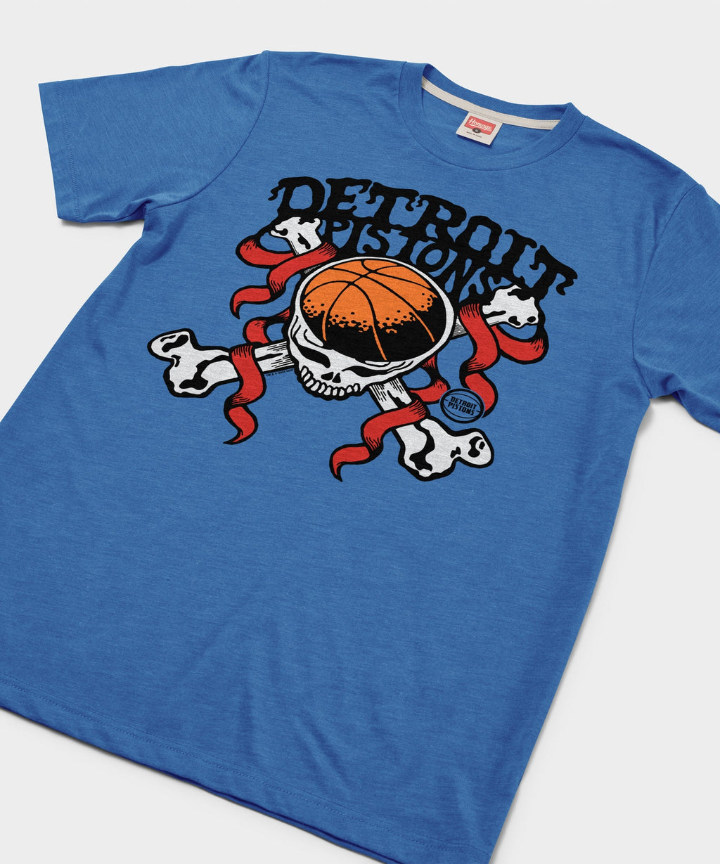 NBA x Grateful Dead x Pistons Skull product image 2