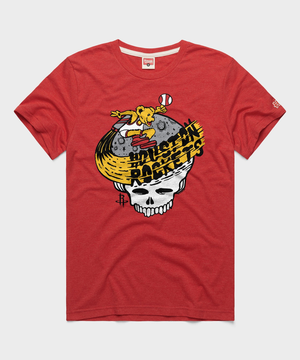 NBA x Grateful Dead x Rockets Skull product image 1