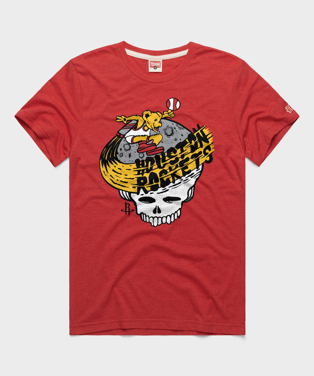 NBA x Grateful Dead x Rockets Skull product image 1