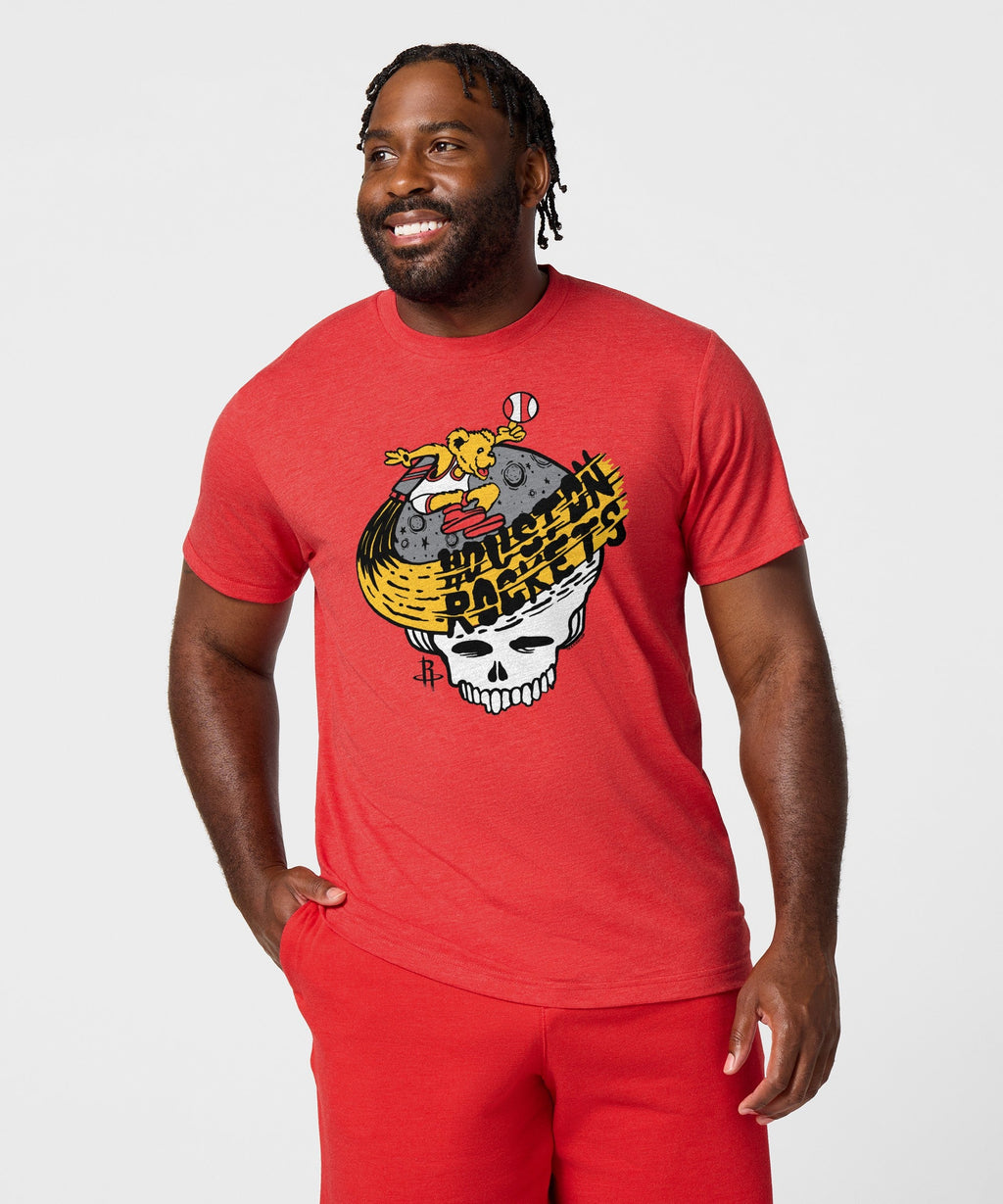NBA x Grateful Dead x Rockets Skull product image 3