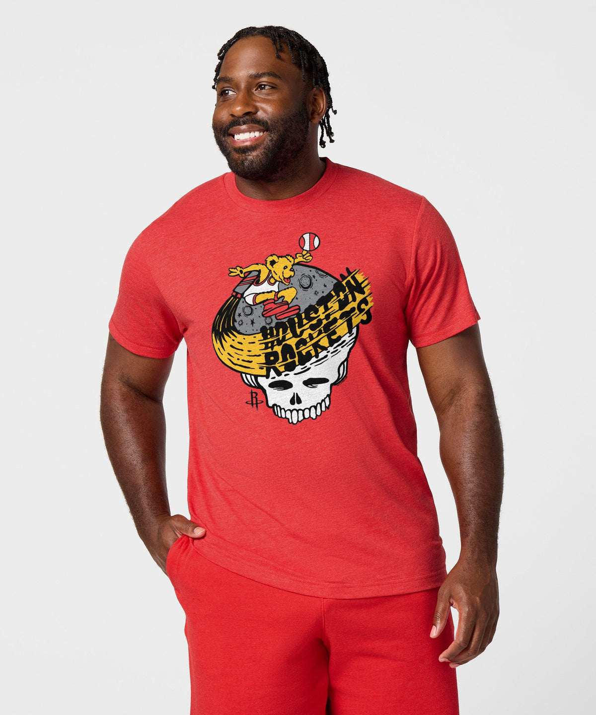 NBA x Grateful Dead x Rockets Skull product image 3