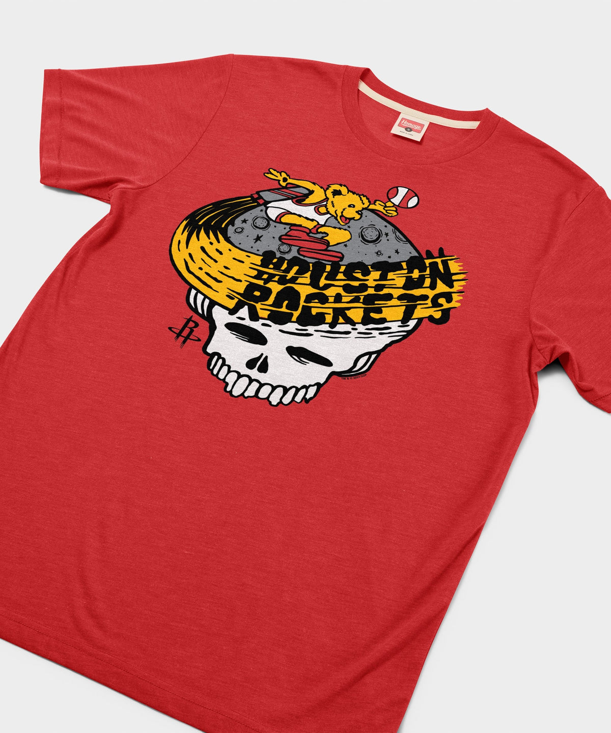 NBA x Grateful Dead x Rockets Skull product image 2