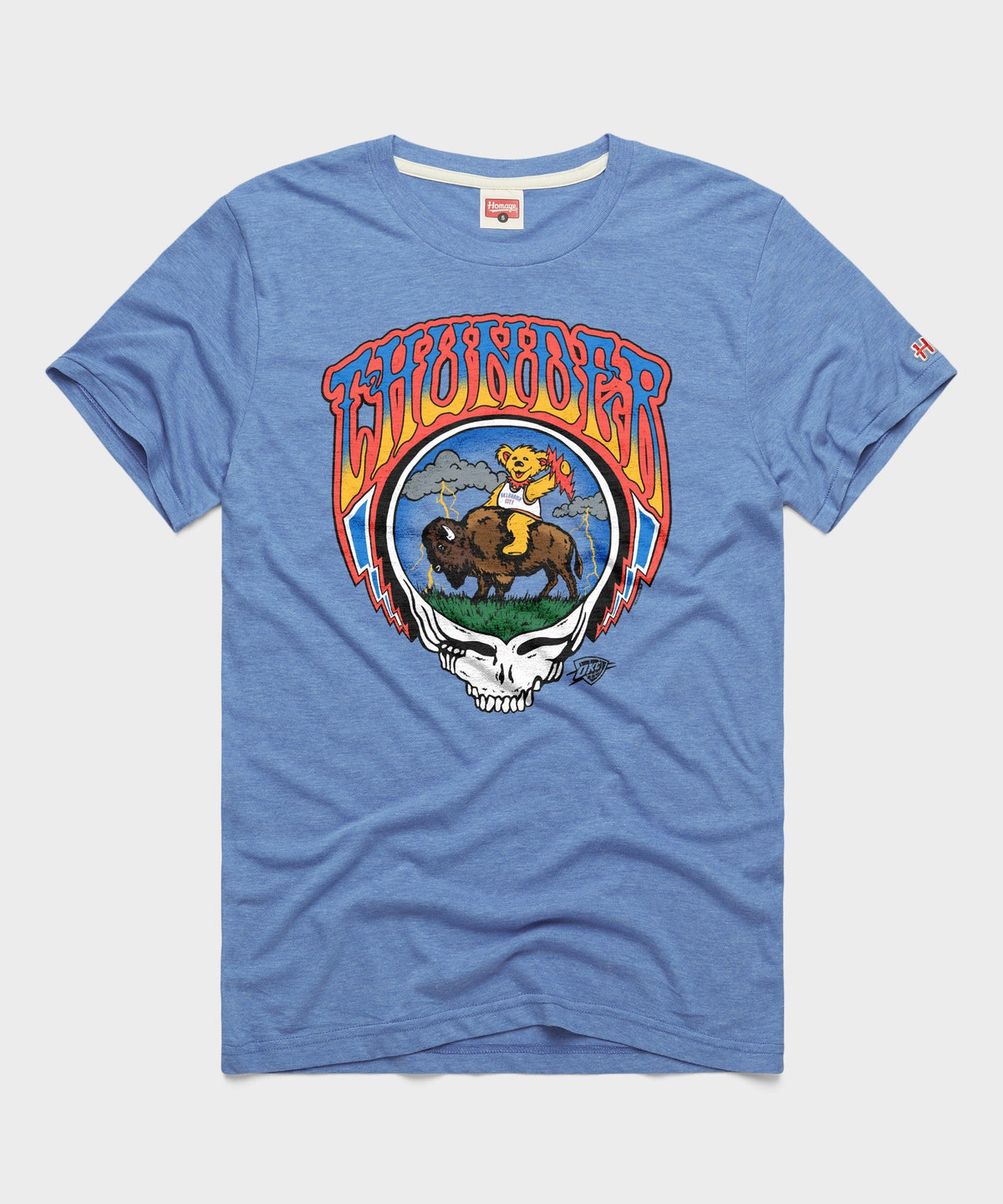 NBA x Grateful Dead x Thunder Skull product image 1