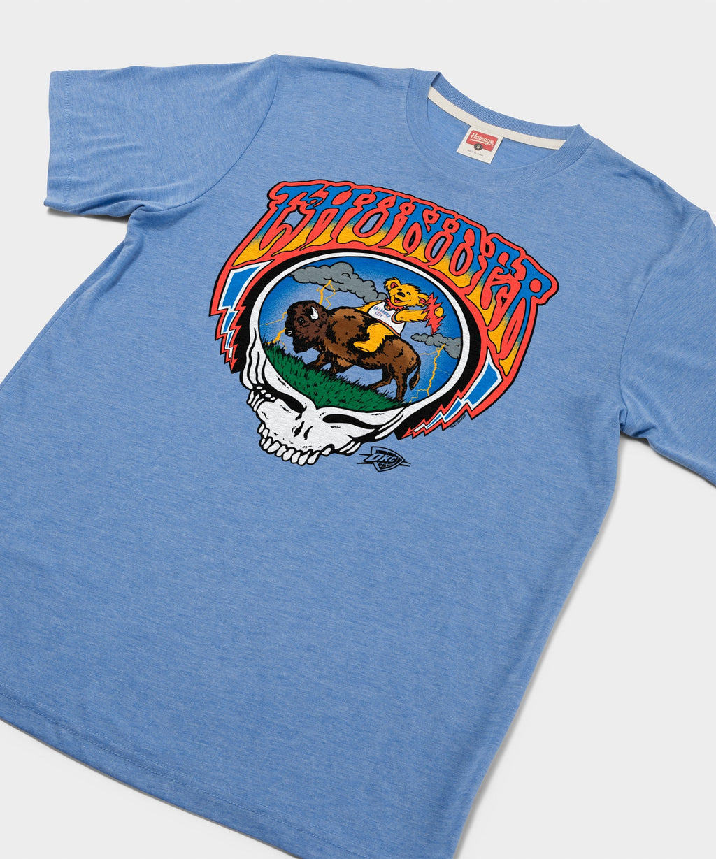 NBA x Grateful Dead x Thunder Skull product image 2