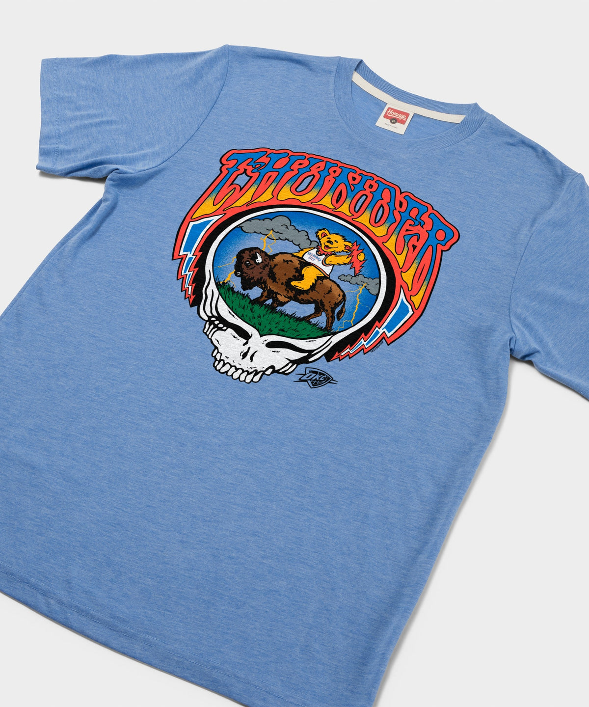 NBA x Grateful Dead x Thunder Skull product image 2