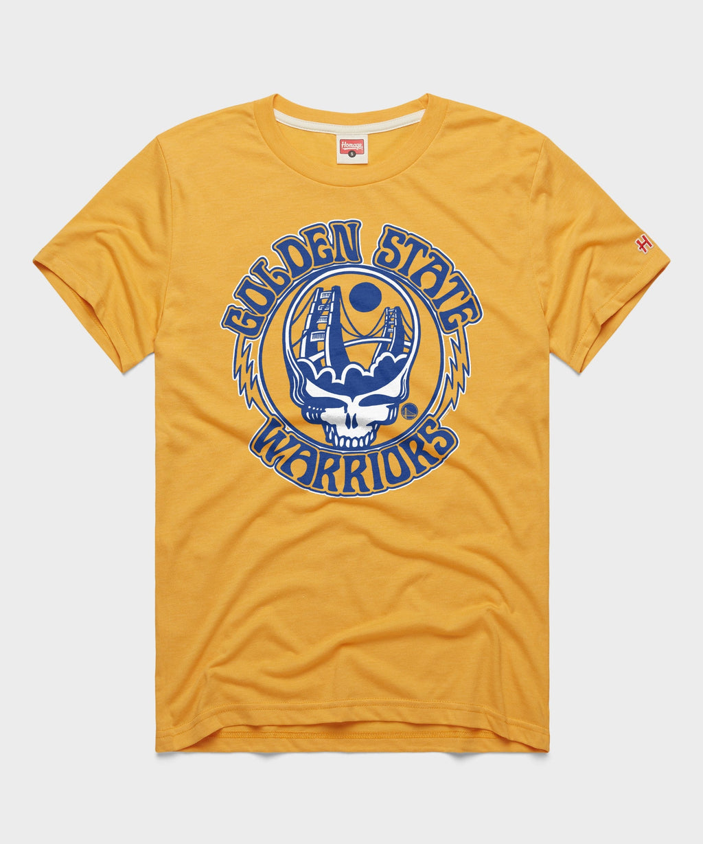 NBA x Grateful Dead x Warriors Skull product image 1