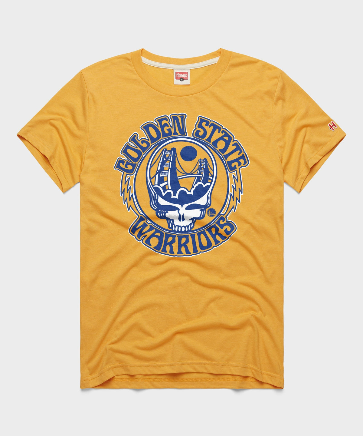 NBA x Grateful Dead x Warriors Skull product image 1