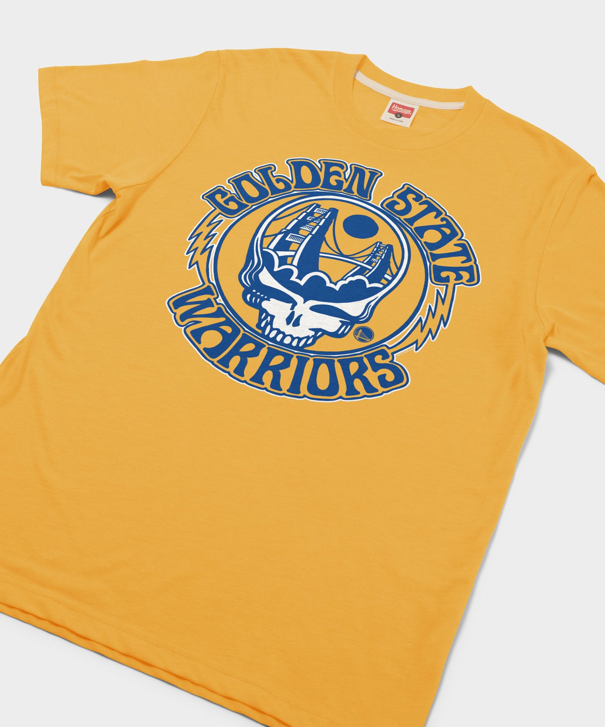 NBA x Grateful Dead x Warriors Skull product image 2