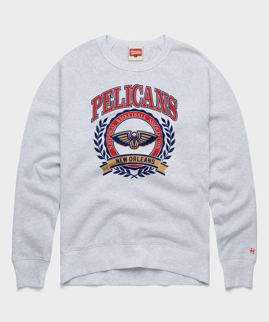 New Orleans Pelicans Crest Crewneck product image 1
