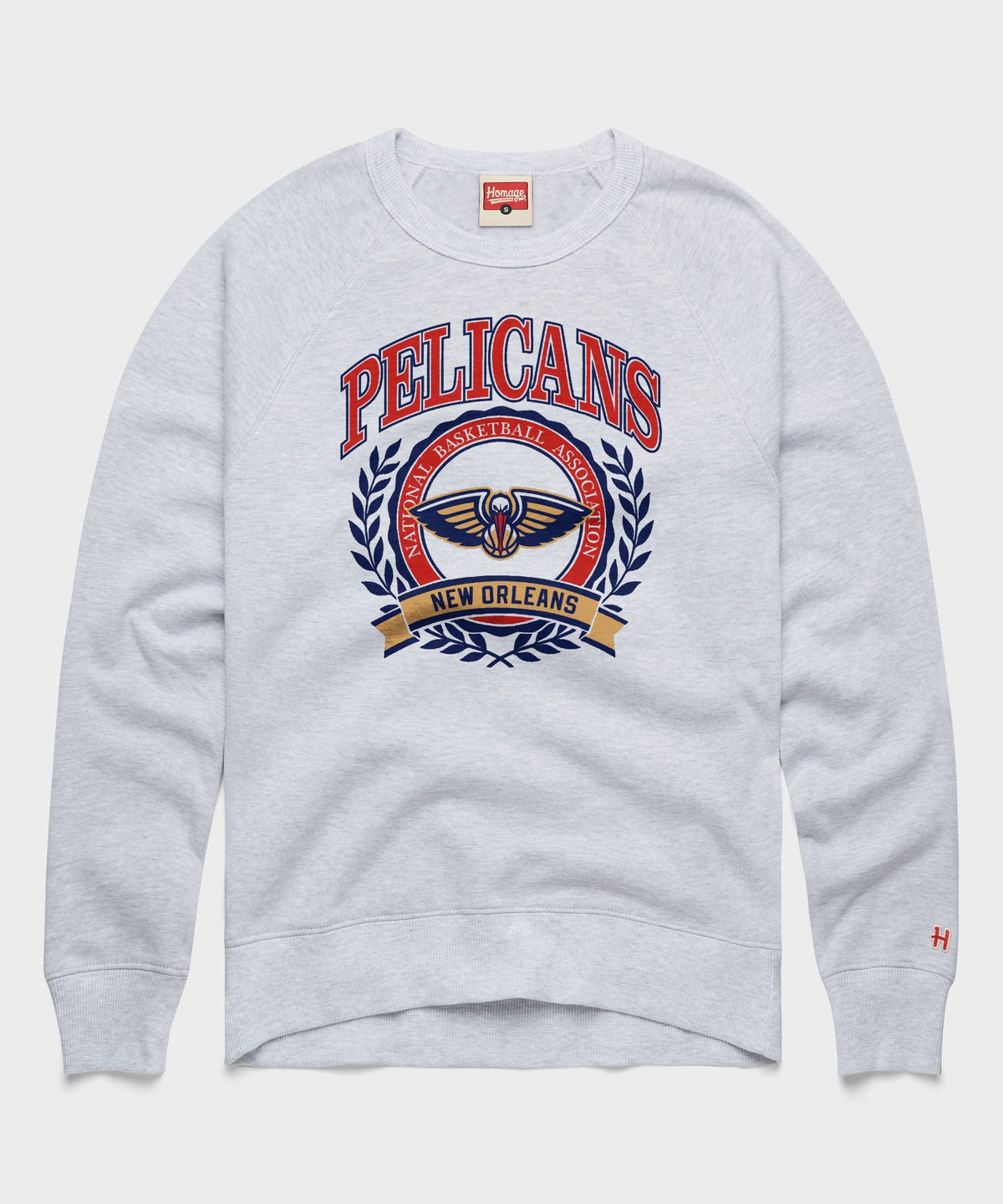 New Orleans Pelicans Crest Crewneck product image 1